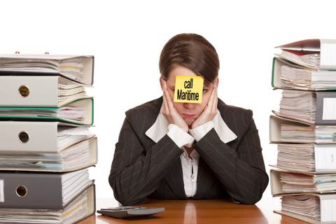 Past Due Invoices Call Maritime