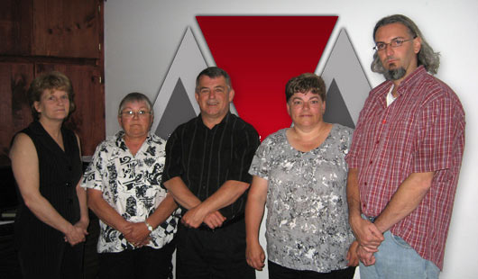 
 Maritime Accounts Receivable Services staff photo